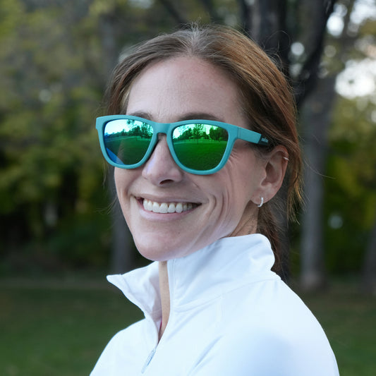 Patience Little Lion - Teal